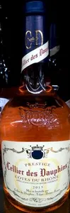 Cellier des Dauphins Prestige Rosé 2015