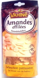 Amandes effilées