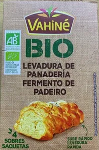 Levadura de Panaderìa