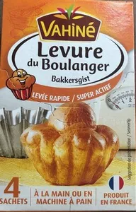 Levure du Boulanger