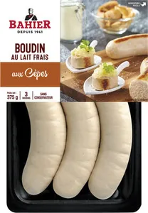 BOUDIN BLANC CEPES