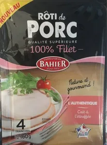 Rôti de porc