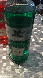 Giffard basil syrup