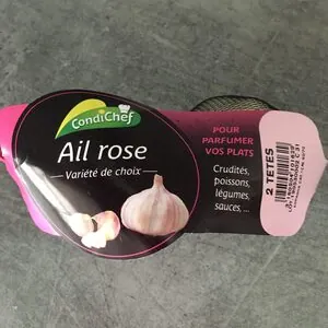 Ail rose