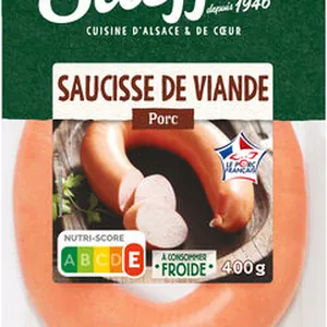 Saucisse de viande