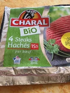 Steak haché 12% Mat.gr