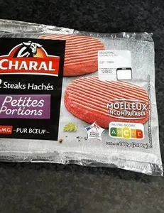 Steaks hachés