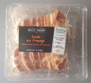 Roulé au fromage