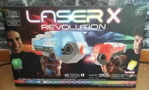 Laser X