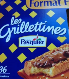 Les grillettines