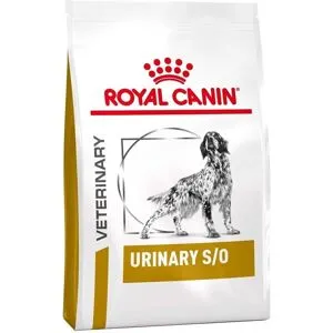 Royal Canin Veterinary Diets Dog Urinary S/o 2 kg