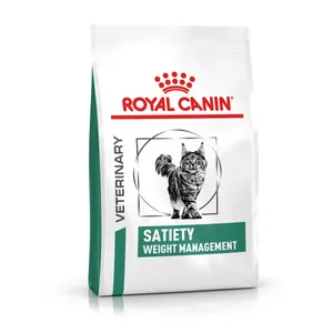 Ekonomipack: 2 påsar Royal Canin Veterinary Feline för katter - Satiety Support SAT 34 (2 x 3,5 kg)