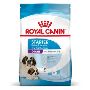 Royal Canin Giant Starter Mother & Babydog  Ekonomipack: 2 x 15 kg