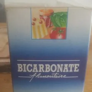 Bicarbonate alimentaire