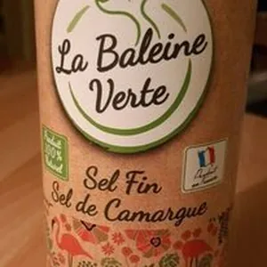 Sel fin sel de camarque