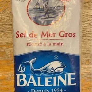 Sel de Mer Gros de Noirmoutier (Vendée)