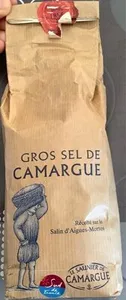 Gros sel de Camargue