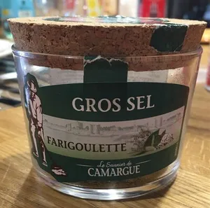 Gros Sel Farigoulette