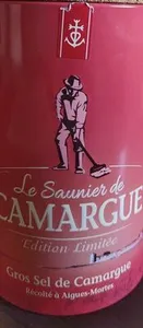 Gros sel de Camargue