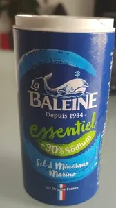 Sel et minéraux marins