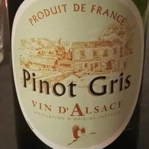 Pinot gris