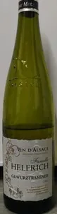 Gewurztraminer Famille HELFRICH