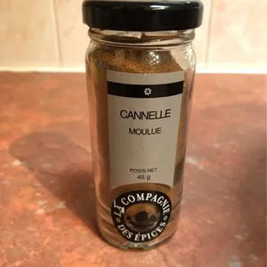 Cannelle moulue