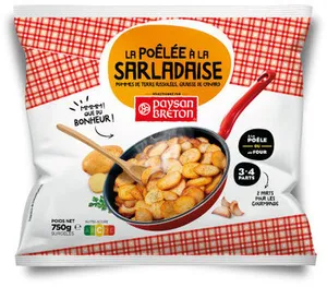 La poêlée à la Sarladaise