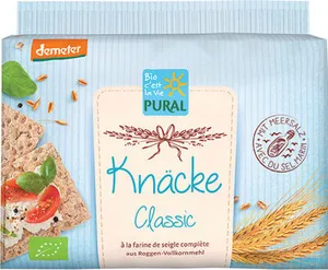 Knäcke classic demeter