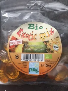 Epicerie / Epicerie Sucrée / Confiserie Bio