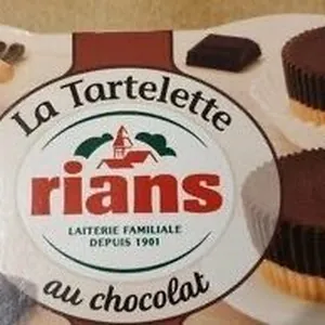 La Tartelette au Chocolat