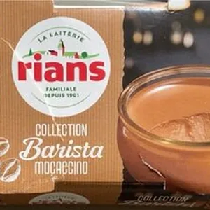 Collection Barista mocaccino