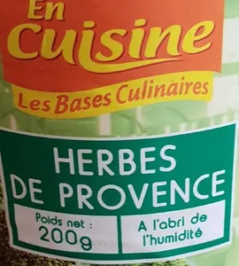200G Herbes Provence En Cuisine