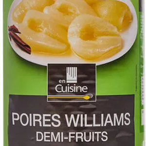 Poires Williams