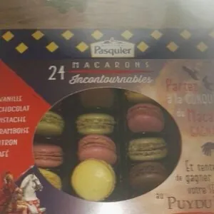 Macarons