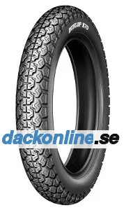Dunlop K 70 ( 3.25-19 TT 54P Bakhjul, Framhjul )