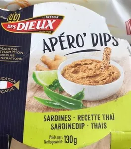 Aprro dips