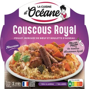 Couscous Royal