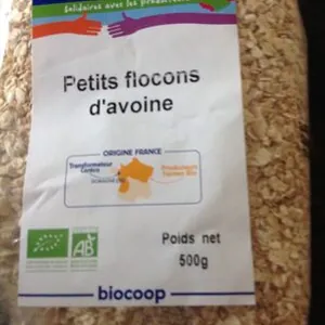 Petits flocons avoine