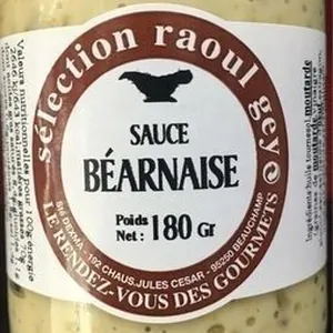 Sauce béarnaise