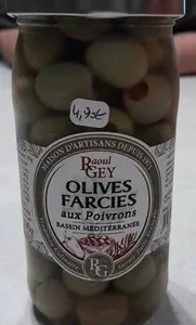 Olives du Sud