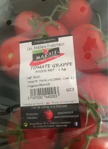 Tomate grappe