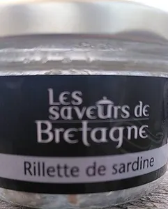 Rillette de sardine