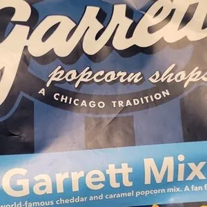 Garrett Mix