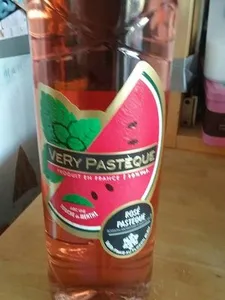 Very Pastèque