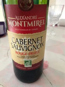 Cabernet sauvignon
