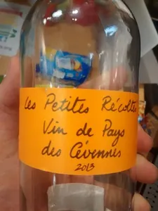 Vin de Pays des Cévennes 2013