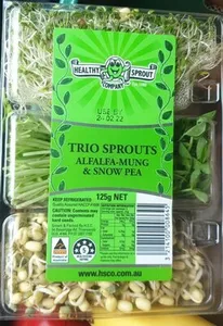 Trio Sprouts