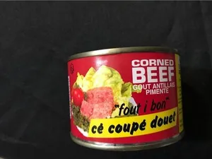 Corned beef