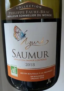 Saumur azuré
